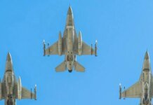 Польща активувала повітряні сили та ППО через нічну атаку рф на Україну