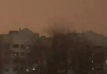 У бєлгород перебої з електроенергією після серії ударів по об’єктах критичної інфраструктури