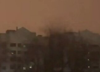 У бєлгород перебої з електроенергією після серії ударів по об’єктах критичної інфраструктури