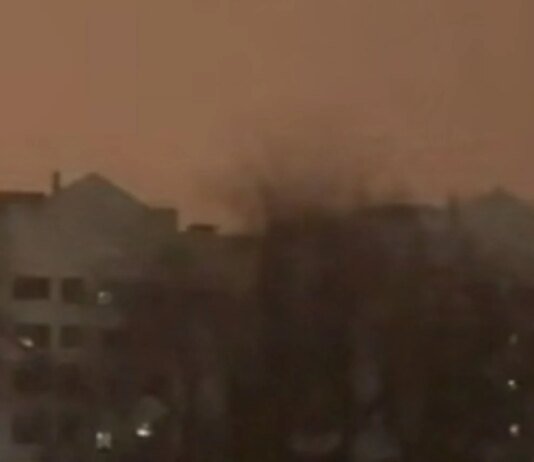 У бєлгород перебої з електроенергією після серії ударів по об’єктах критичної інфраструктури