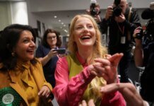 Партія зелених неочікувано витіснила лейбористів Стармера у Манчестері під час довиборів