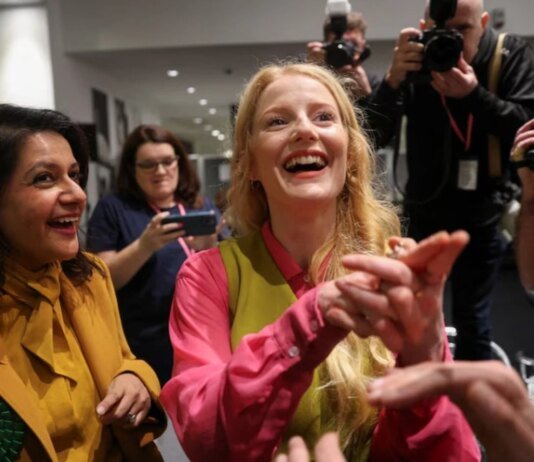 Партія зелених неочікувано витіснила лейбористів Стармера у Манчестері під час довиборів