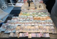 На відновленні Трипільської ТЕС організували схему розкрадання понад 50 млн грн, шість людей отримали підозру — Генпрокурор