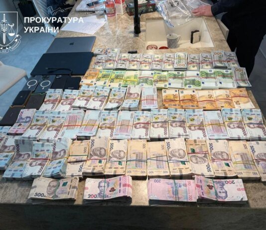 На відновленні Трипільської ТЕС організували схему розкрадання понад 50 млн грн, шість людей отримали підозру — Генпрокурор