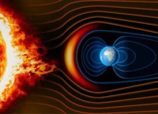 Коли очікувати магнітні бурі у березні — прогноз NOAA