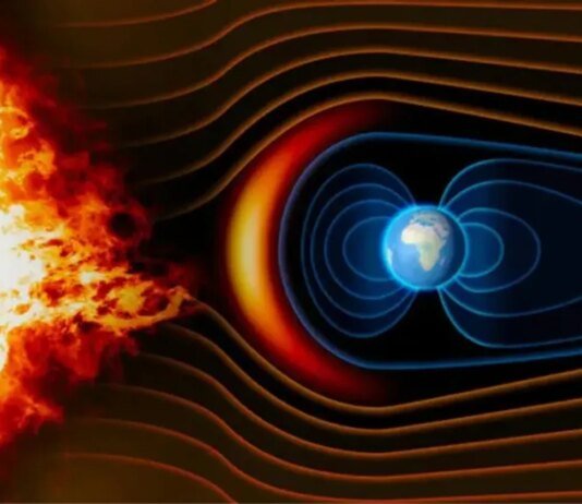 Коли очікувати магнітні бурі у березні — прогноз NOAA