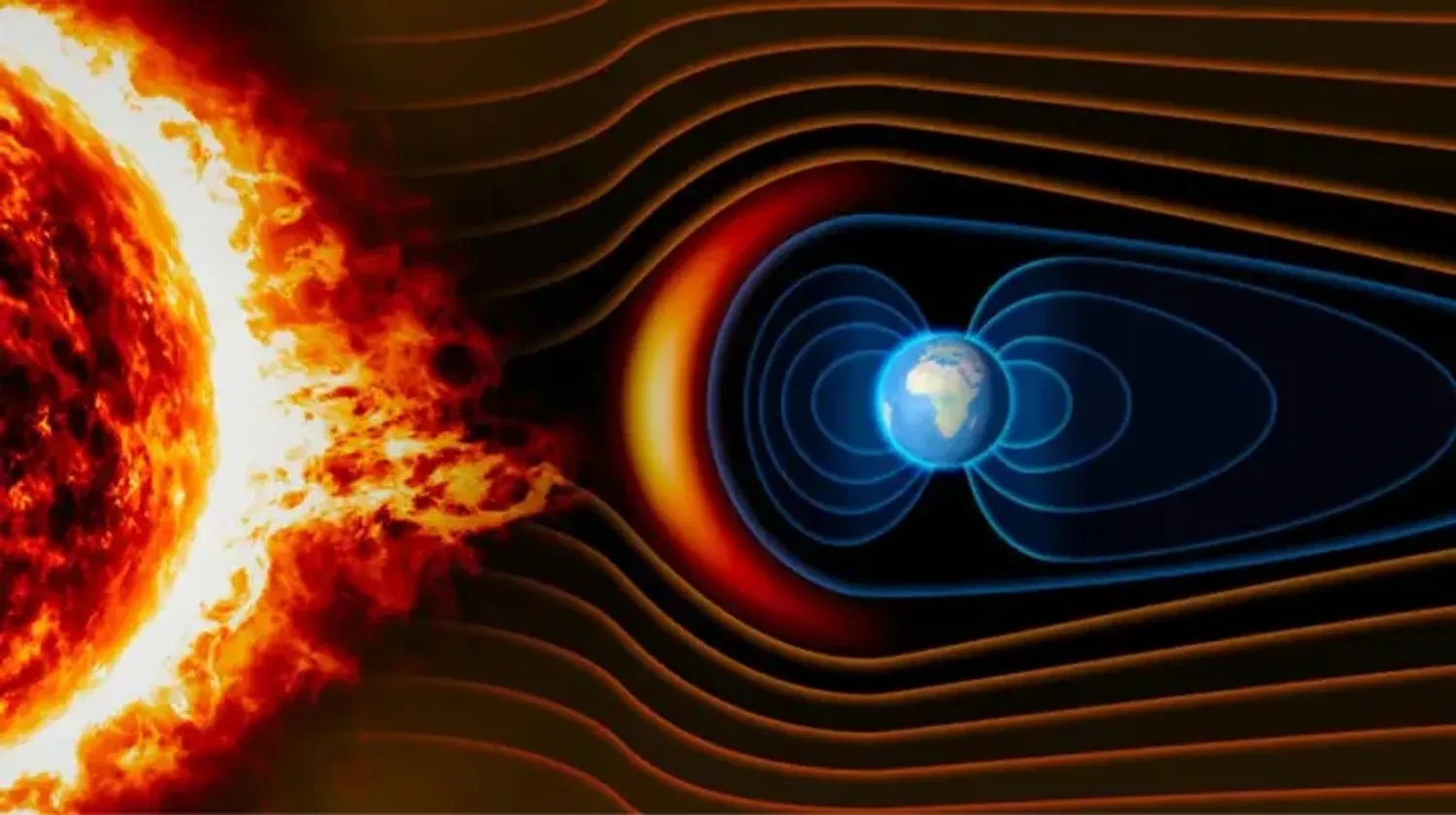 Коли очікувати магнітні бурі у березні — прогноз NOAA