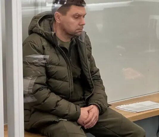 ВАКС взяв під варту командувача логістики Повітряних Сил Українця