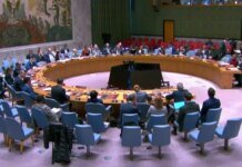 Радбез ООН проведе в суботу екстрене засідання щодо ситуації на Близькому Сході