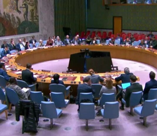 Радбез ООН проведе в суботу екстрене засідання щодо ситуації на Близькому Сході