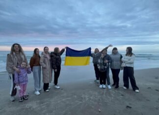 Діти та матері загиблих захисників з Чернігівщини відпочили в Португалії та Іспанії