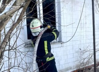 У Ріпках на Чернігівщині під час пожежі загинула родина з трьох осіб