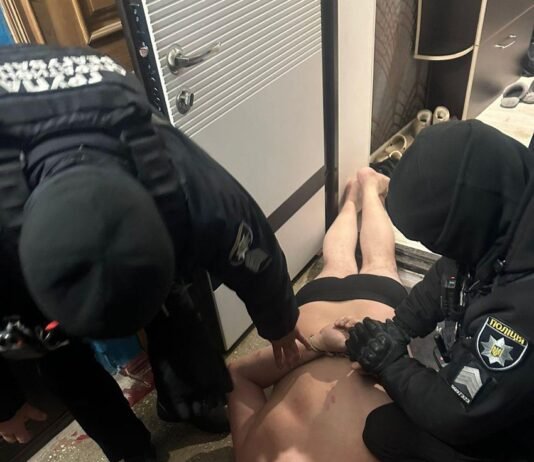 У Ніжині на Чернігівщині затримали кримінального авторитета, який погрожував розправою батькові загиблого захисника