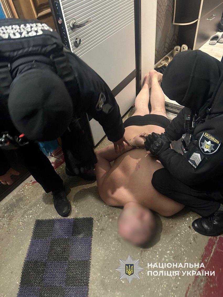 У Ніжині на Чернігівщині затримали кримінального авторитета, який погрожував розправою батькові загиблого захисника