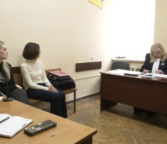 У Чернігові обрали запобіжний захід завідувачці кафедри МАУП, підозрюваній в організації схеми ухилення від мобілізації