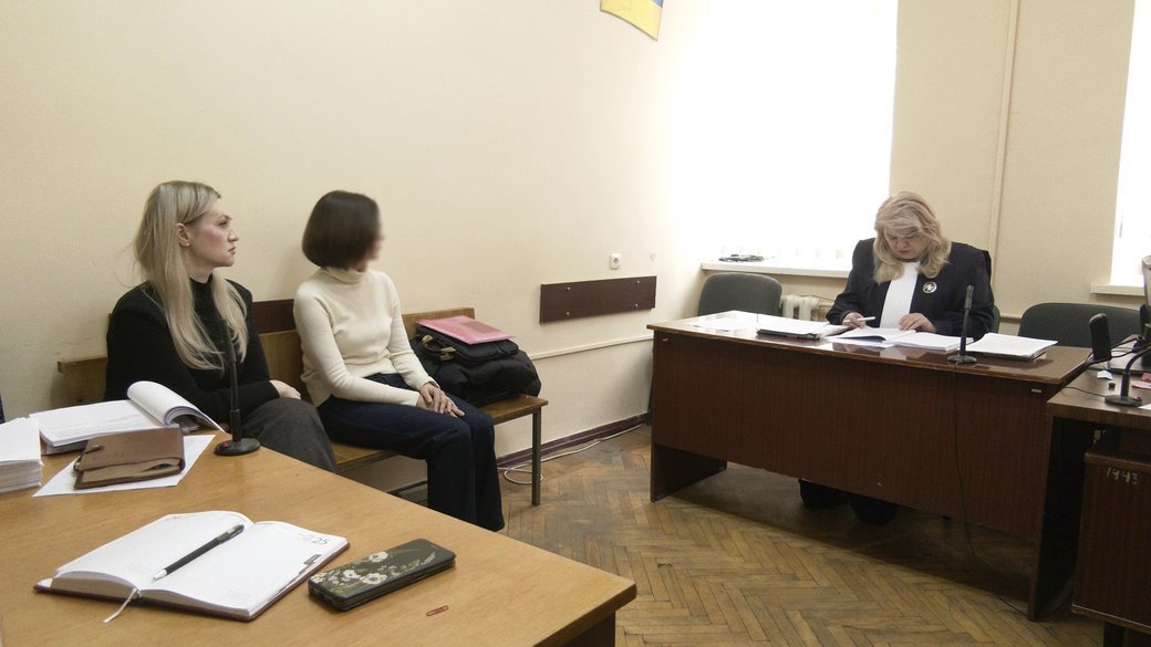 У Чернігові обрали запобіжний захід завідувачці кафедри МАУП, підозрюваній в організації схеми ухилення від мобілізації