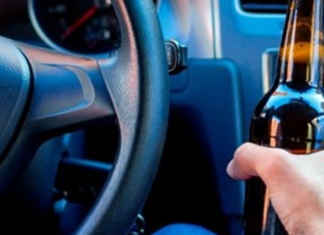 На Чернігівщині за 2025 рік кількість протоколів за п’яне водіння зросла більш ніж утричі