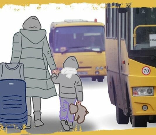 На Чернігівщині в найнебезпечнішій 5-км зоні від кордону з рф залишаються понад 200 людей