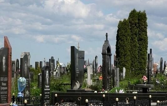 Чернігів планує витратити понад 24 млн грн на утримання міських кладовищ у 2026 році