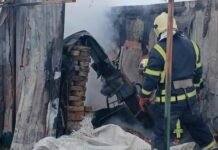Трагічні пожежі на Чернігівщині: загинув чоловік, двоє отримали опіки