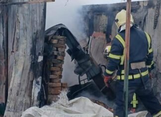 Трагічні пожежі на Чернігівщині: загинув чоловік, двоє отримали опіки