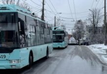 Важливо для пасажирів: зміни у тролейбусних маршрутах №4 та №11 у Чернігові