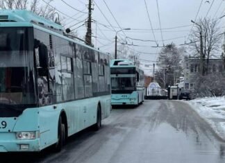 Важливо для пасажирів: зміни у тролейбусних маршрутах №4 та №11 у Чернігові
