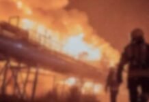 Росія два дні поспіль атакує об‘єкти «Нафтогазу» на Чернігівщині та Харківщині