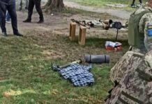 Вибух на ярмарку у Чернігові: одно військового засудили до 5 років, іншого – до 6