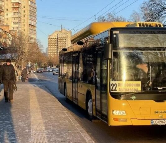 Маршрути №20, 29, 31 у Чернігові можуть залишитися без перевізників?