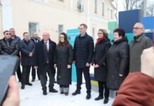 Новий хірургічний корпус з укриттям та сучасним обладнанням: у Ніжині стартував медичний проєкт на 35 млн євро