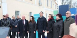 Новий хірургічний корпус з укриттям та сучасним обладнанням: у Ніжині стартував медичний проєкт на 35 млн євро