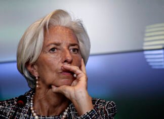 «Базовый сценарий – работать до конца мандата». Лагард отреагировала на слухи об отставке