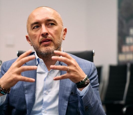 «Нормальный регуляторный диалог». Пышный опроверг конфликт с Revolut