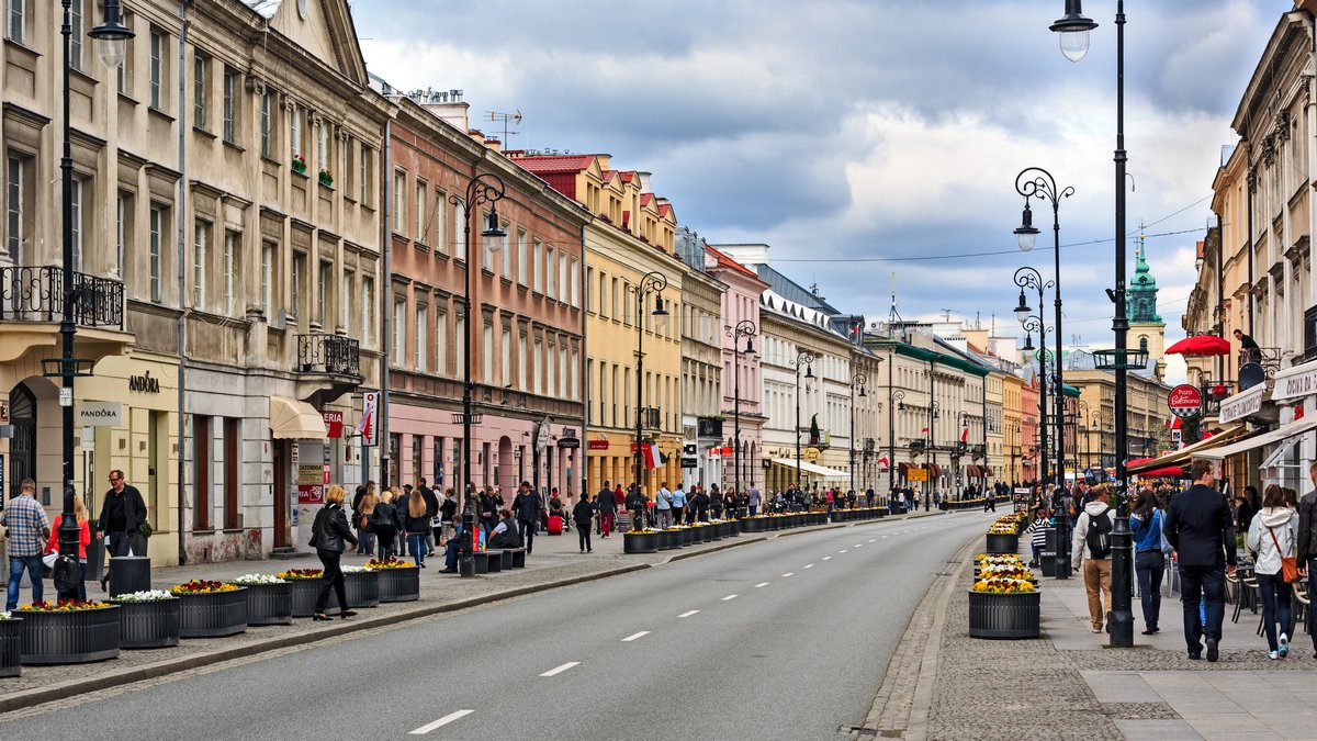 Отъезд украинцев стал одним из рисков для экономики Польши