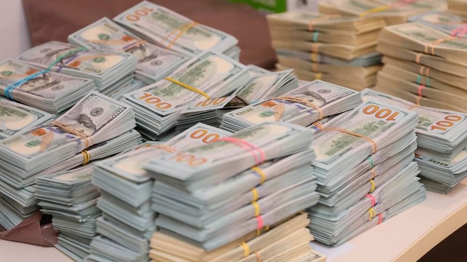 И.о. главы Госэкоинспекции заявил, что нашел $653 000 в гараже бабушки. Его проверит ГБР