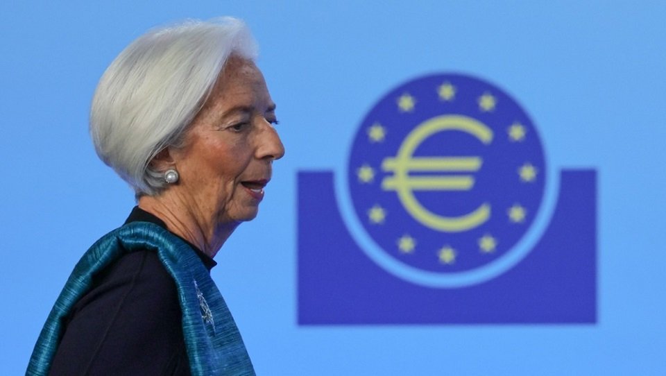 FT: Лагард может досрочно покинуть ЕЦБ, чтобы ее преемника избрали до выборов во Франции