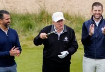 Член королевской семьи ОАЭ оказался совладельцем криптостартапа семьи Трампа