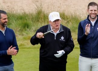 Член королевской семьи ОАЭ оказался совладельцем криптостартапа семьи Трампа