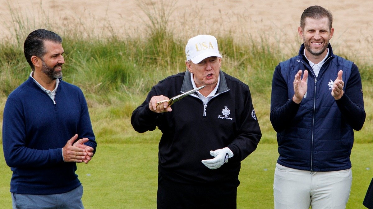 Член королевской семьи ОАЭ оказался совладельцем криптостартапа семьи Трампа