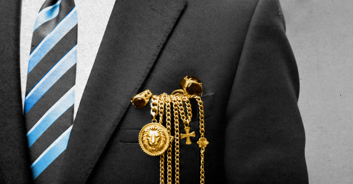 Золото дорожает. Можно ли заработать на инвестициях в драгоценные украшения