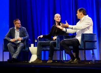 Гендиректор Coinbase выбыл из списка самых богатых людей мира из-за падения криптовалют