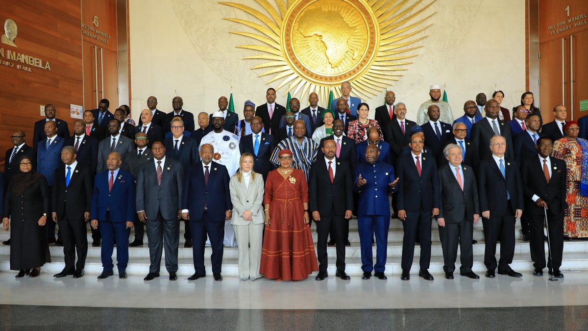 Китай объявил об отмене импортных пошлин для всех стран Африки, кроме одной