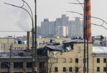 Российские обстрелы привели к падению ВВП Украины в январе: оценка