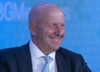 CEO Goldman Sachs, известный скептицизмом в отношении криптовалют, признался, что имеет биткоин