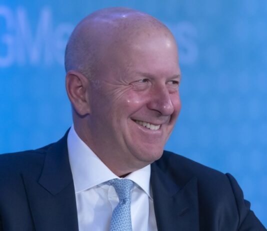 CEO Goldman Sachs, известный скептицизмом в отношении криптовалют, признался, что имеет биткоин