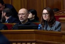 Свириденко возразила Гетманцеву: Никакой катастрофы в апреле мы не ожидаем