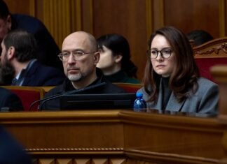 Свириденко возразила Гетманцеву: Никакой катастрофы в апреле мы не ожидаем