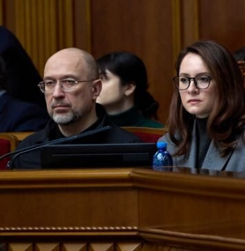 Свириденко возразила Гетманцеву: Никакой катастрофы в апреле мы не ожидаем