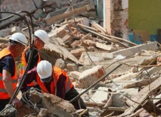 Понад 62 тисячі тонн завалів розчищено на Чернігівщині за допомогою ПРООН